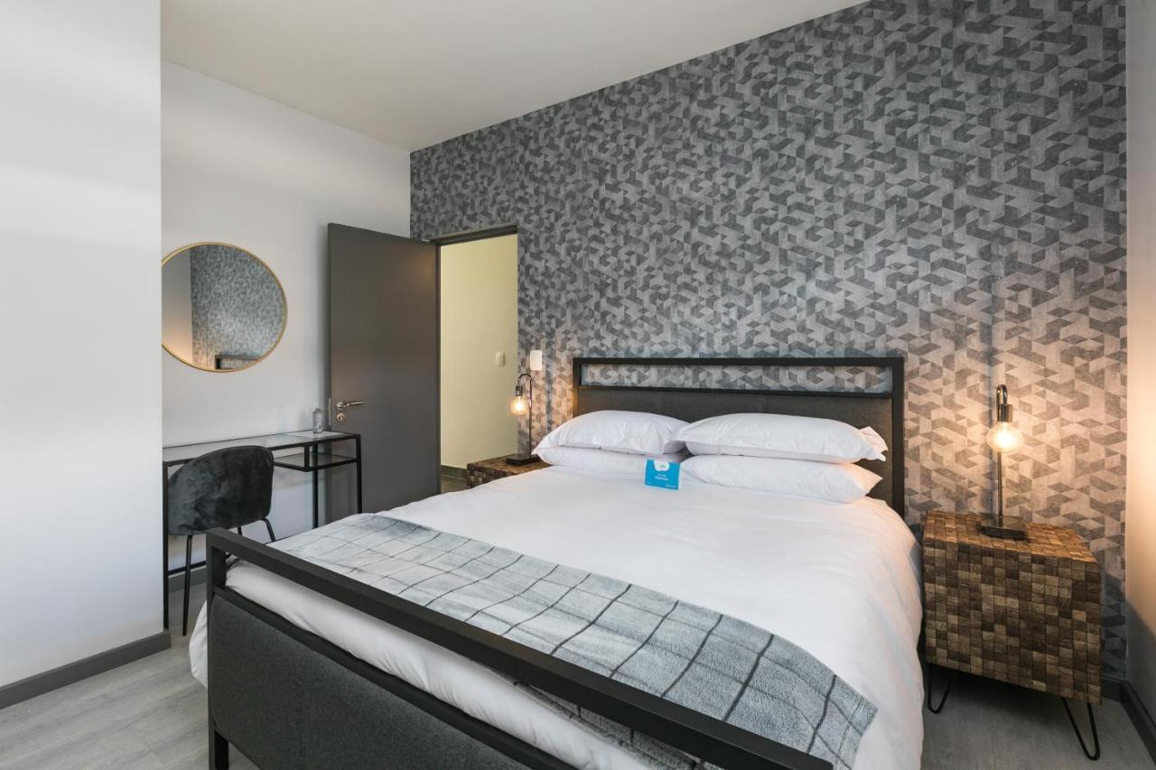 Stay Ulo At Atholl Gate Johannesburg Exterior photo