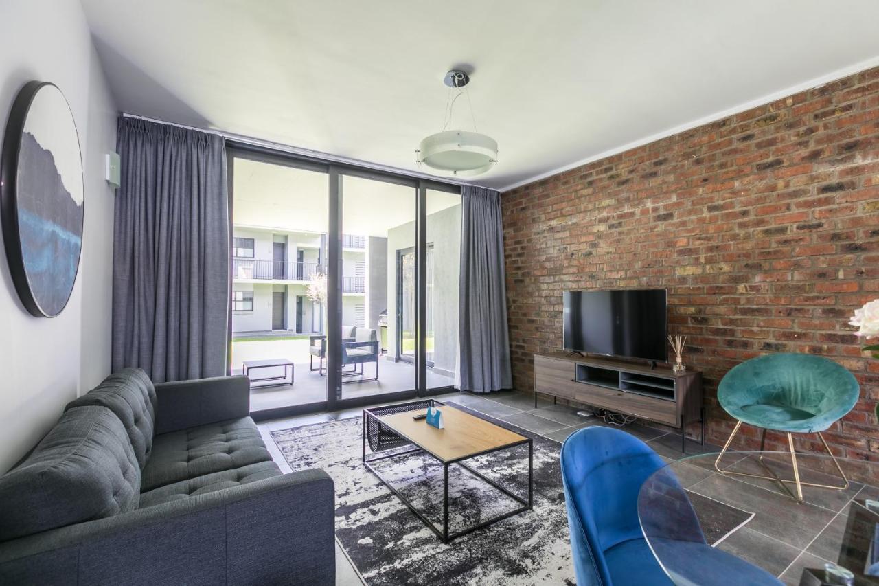 Stay Ulo At Atholl Gate Johannesburg Exterior photo