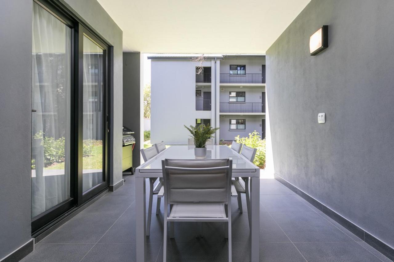 Stay Ulo At Atholl Gate Johannesburg Exterior photo