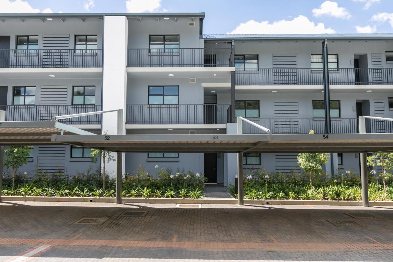 Stay Ulo At Atholl Gate Johannesburg Exterior photo