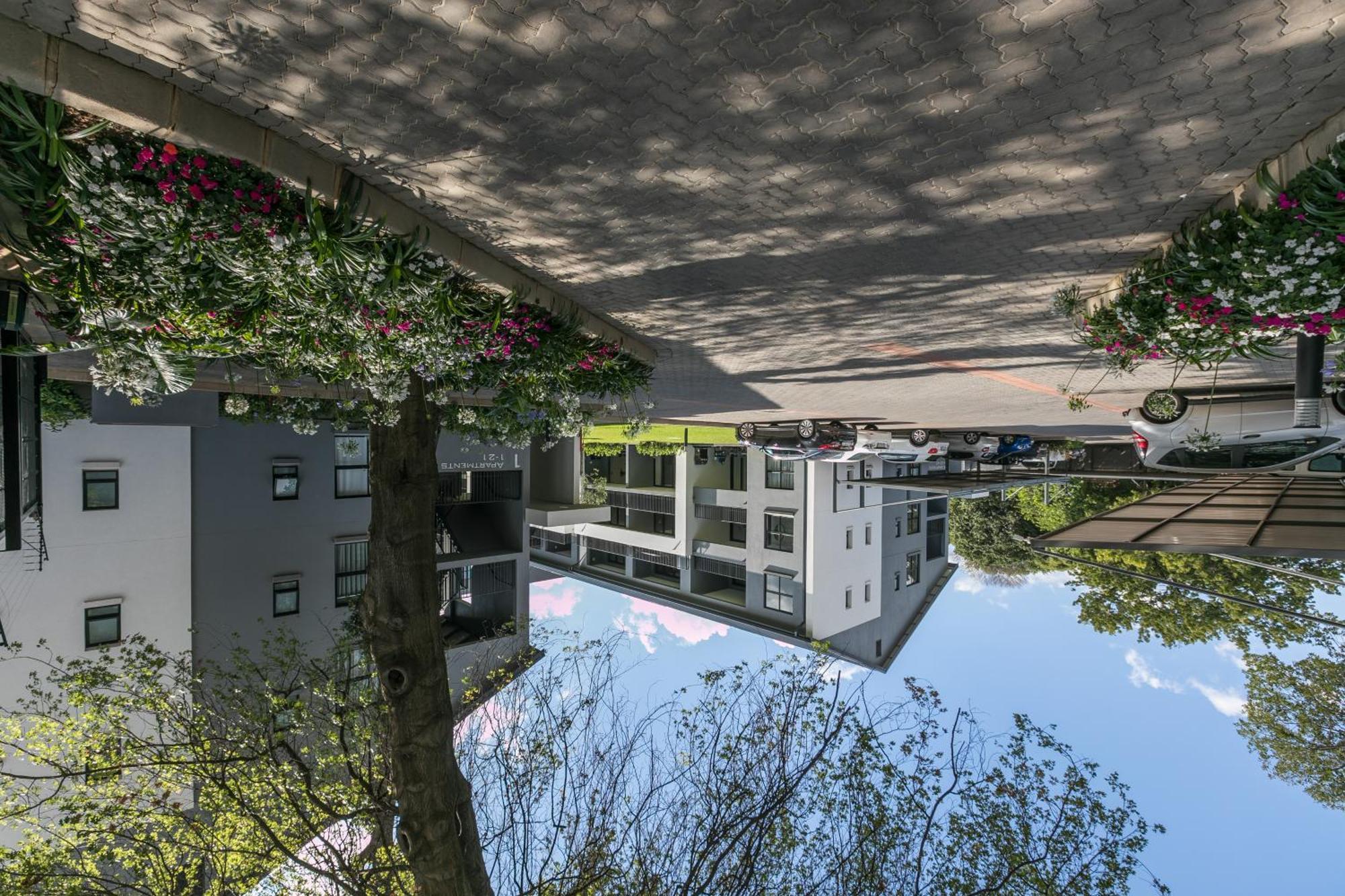 Stay Ulo At Atholl Gate Johannesburg Exterior photo
